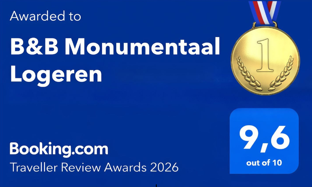 monumentaal logeren booking